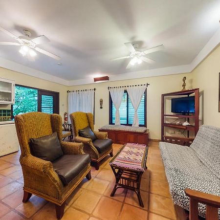 Beachside Villas Gold Standard Certified Placencia Ngoại thất bức ảnh