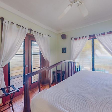 Beachside Villas Gold Standard Certified Placencia Phòng bức ảnh
