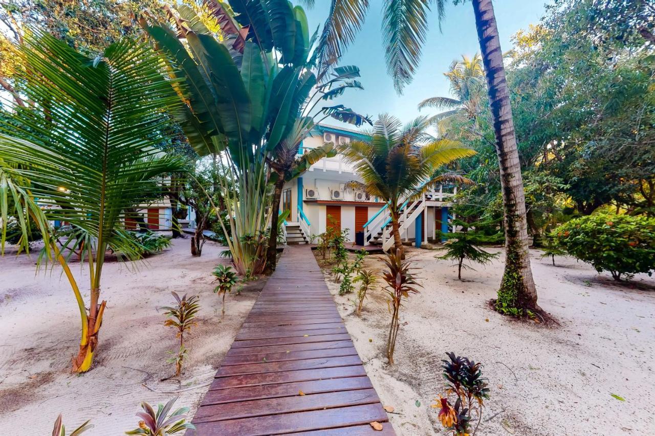 Beachside Villas Gold Standard Certified Placencia Ngoại thất bức ảnh