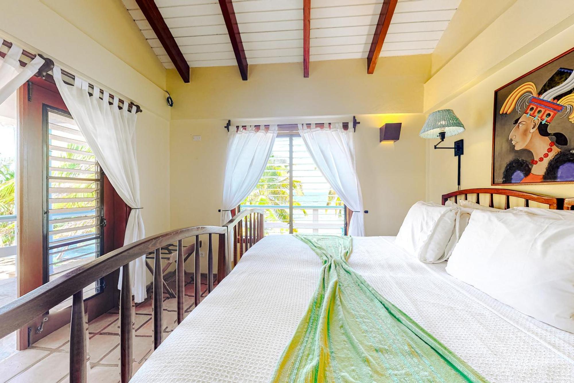 Beachside Villas Gold Standard Certified Placencia Phòng bức ảnh