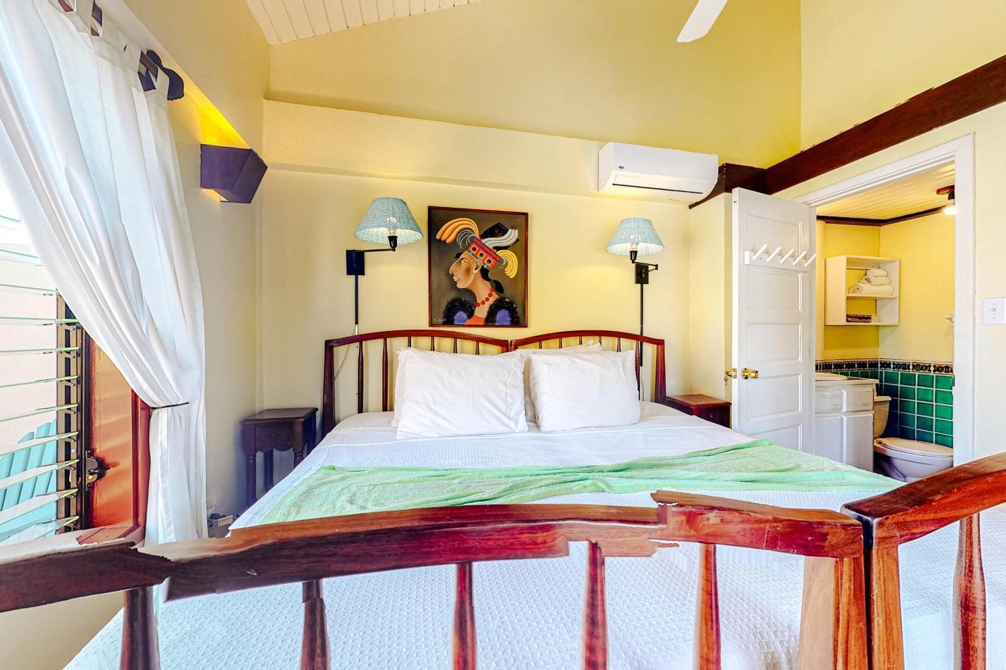 Beachside Villas Gold Standard Certified Placencia Phòng bức ảnh