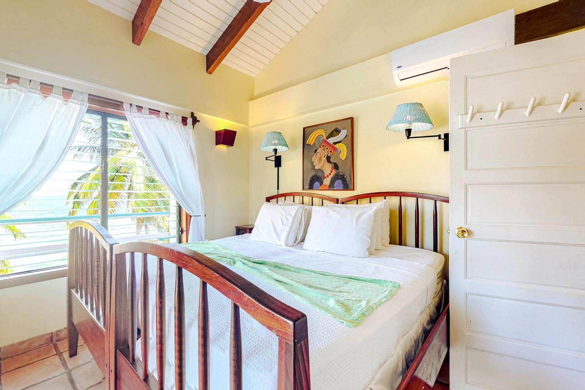 Beachside Villas Gold Standard Certified Placencia Phòng bức ảnh