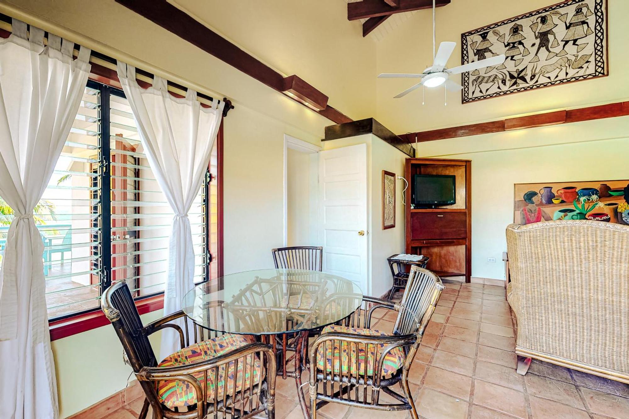 Beachside Villas Gold Standard Certified Placencia Phòng bức ảnh