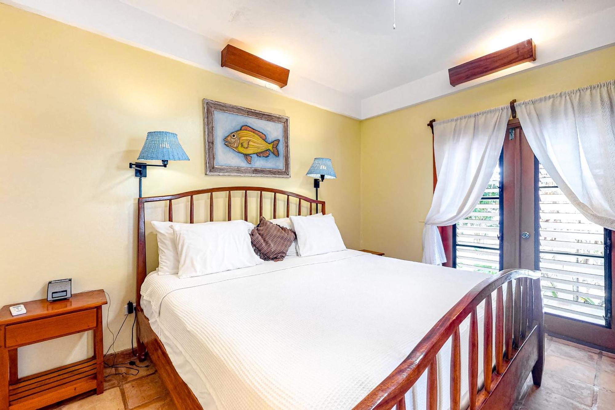 Beachside Villas Gold Standard Certified Placencia Phòng bức ảnh