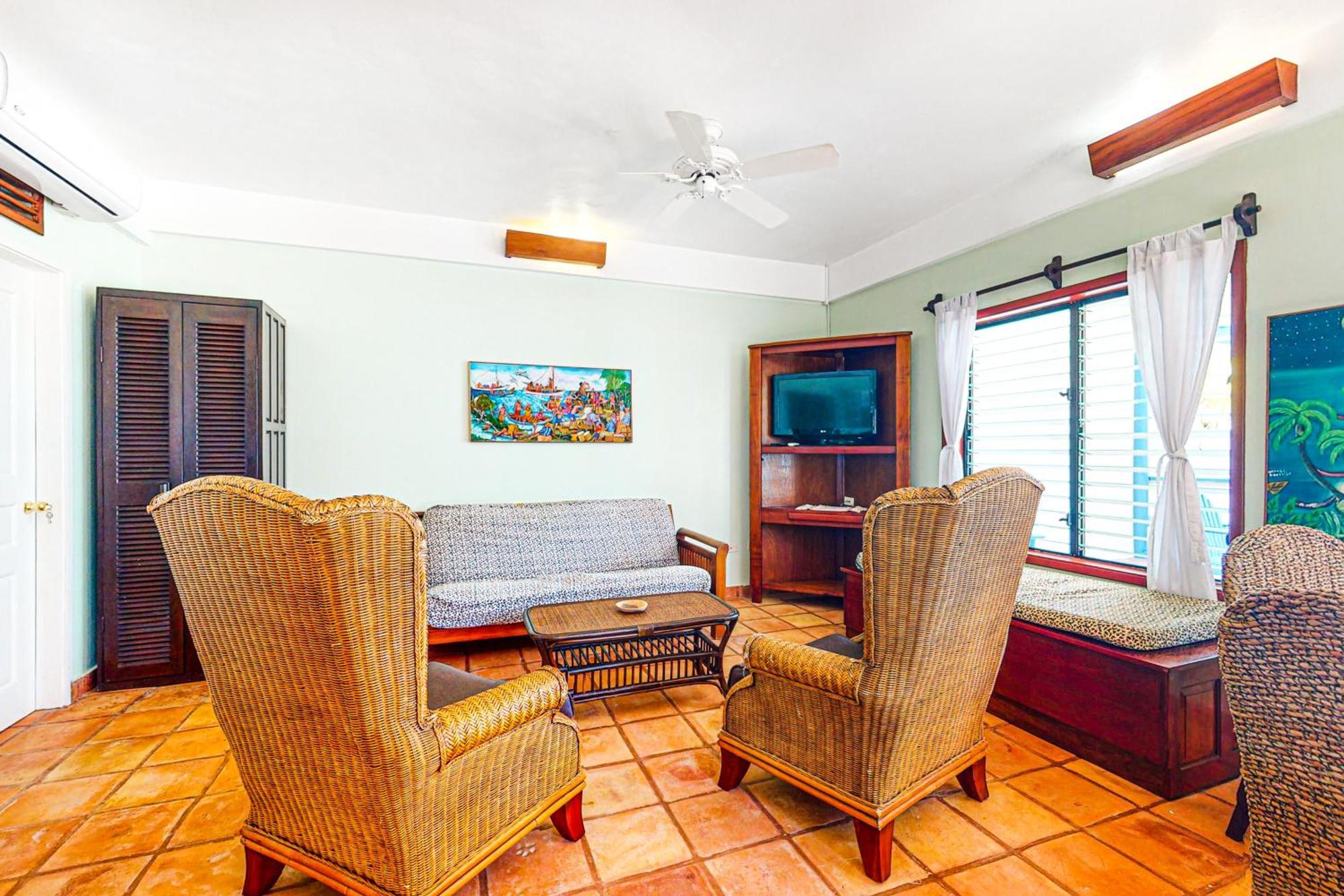 Beachside Villas Gold Standard Certified Placencia Phòng bức ảnh