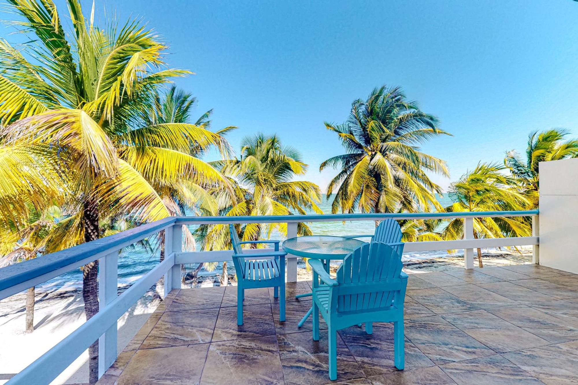 Beachside Villas Gold Standard Certified Placencia Phòng bức ảnh