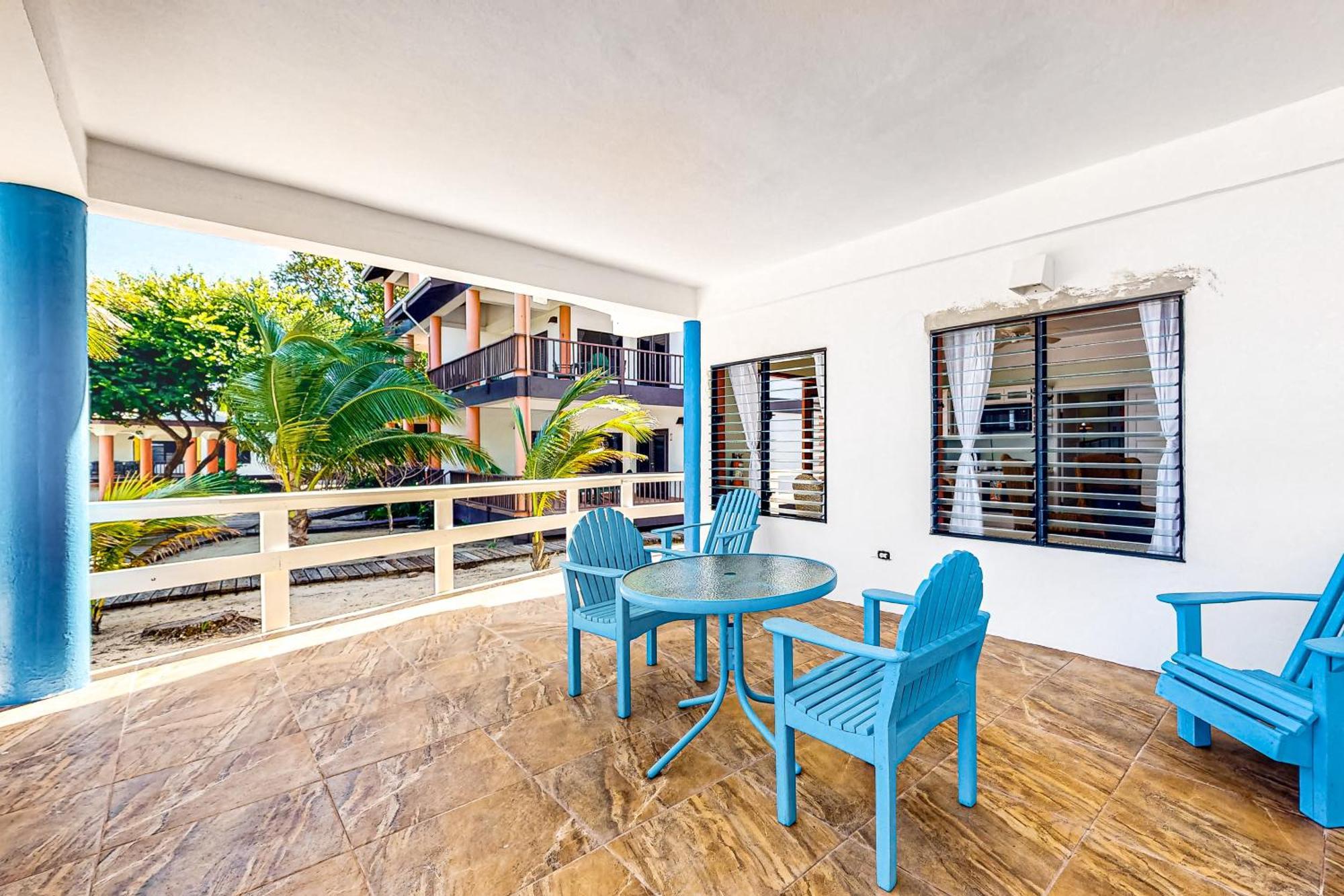 Beachside Villas Gold Standard Certified Placencia Phòng bức ảnh