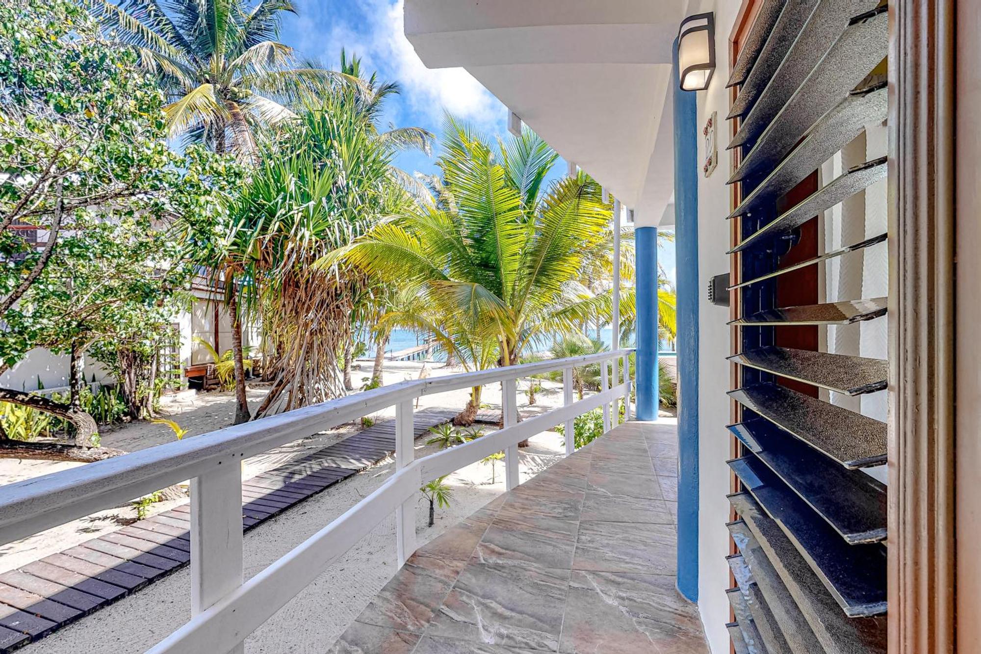 Beachside Villas Gold Standard Certified Placencia Phòng bức ảnh