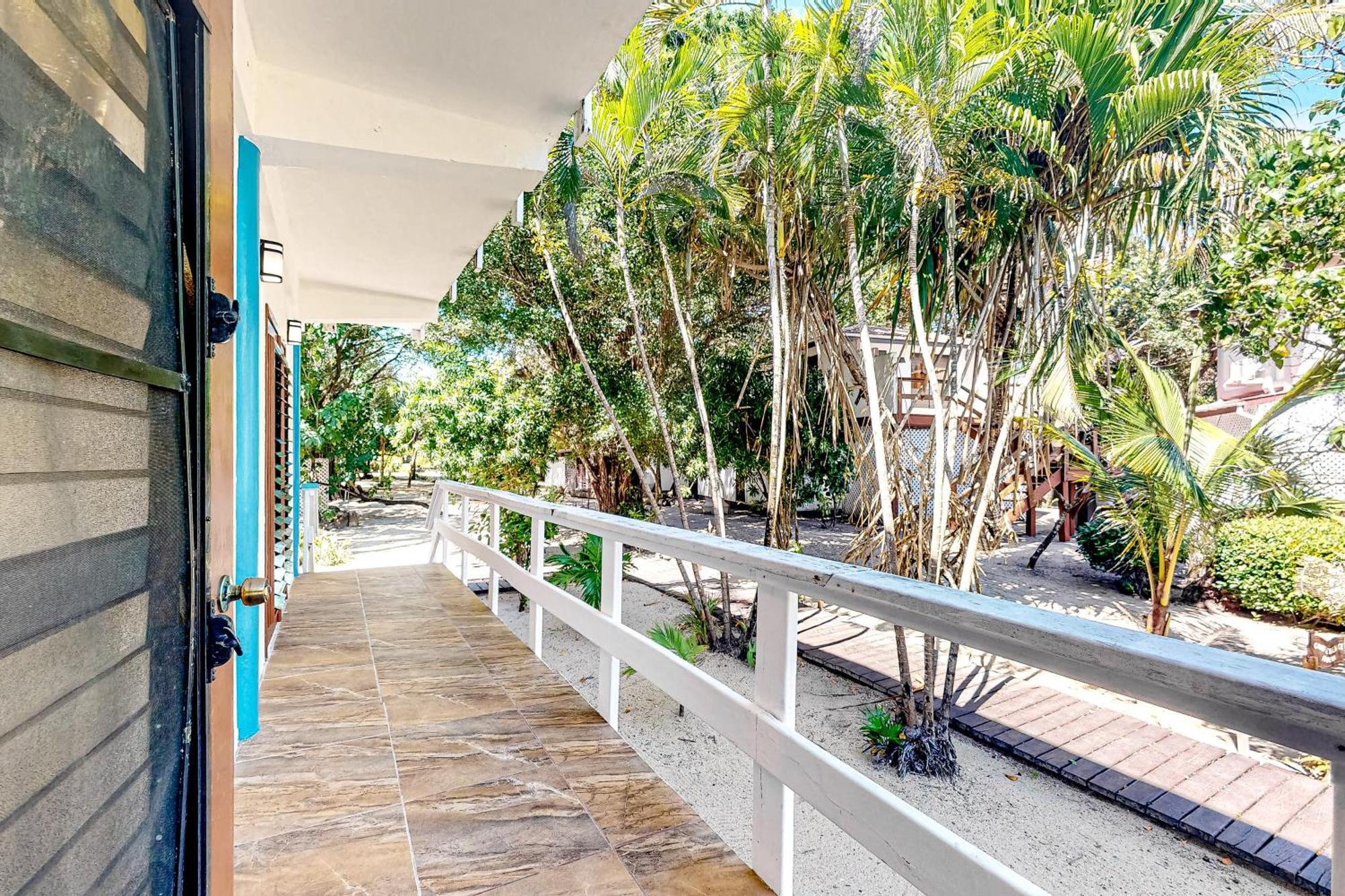 Beachside Villas Gold Standard Certified Placencia Phòng bức ảnh