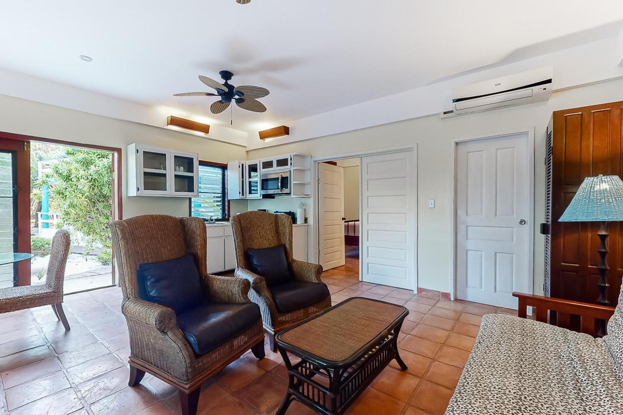 Beachside Villas Gold Standard Certified Placencia Phòng bức ảnh