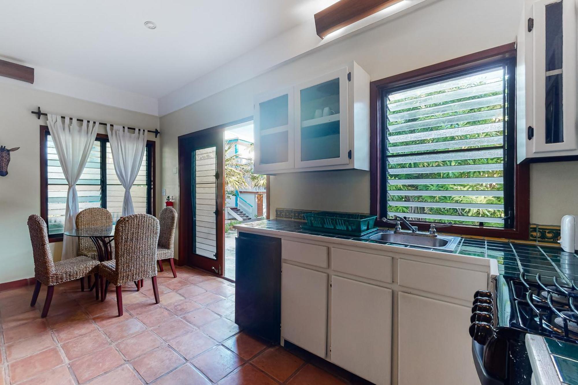 Beachside Villas Gold Standard Certified Placencia Phòng bức ảnh