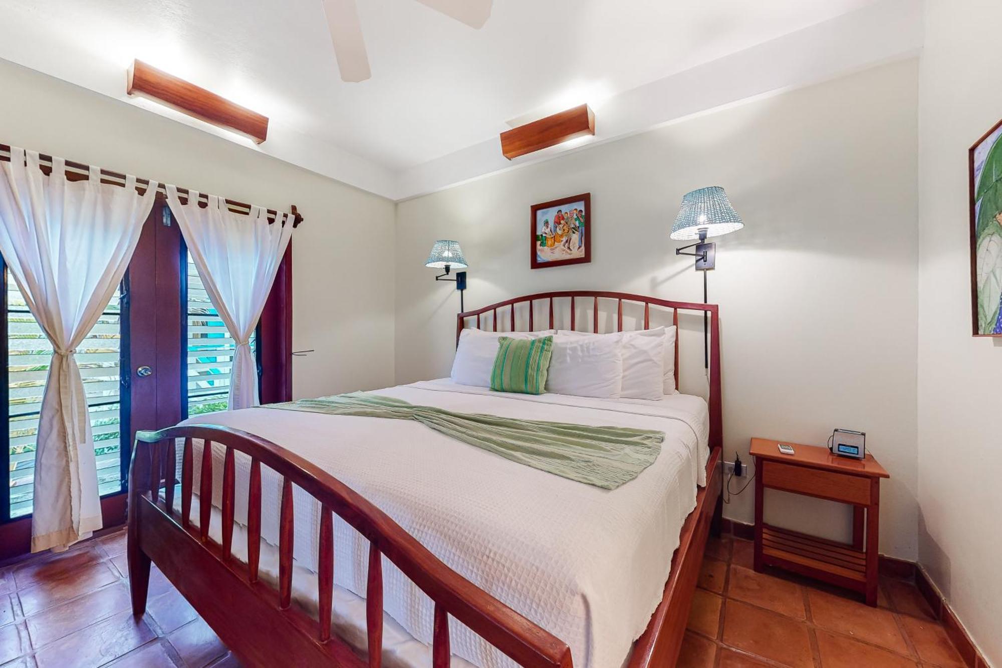 Beachside Villas Gold Standard Certified Placencia Phòng bức ảnh