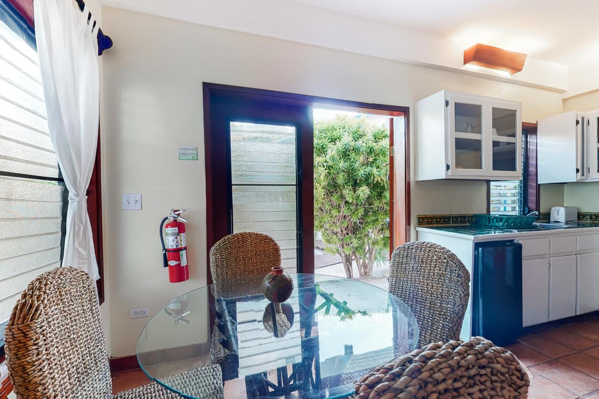 Beachside Villas Gold Standard Certified Placencia Phòng bức ảnh