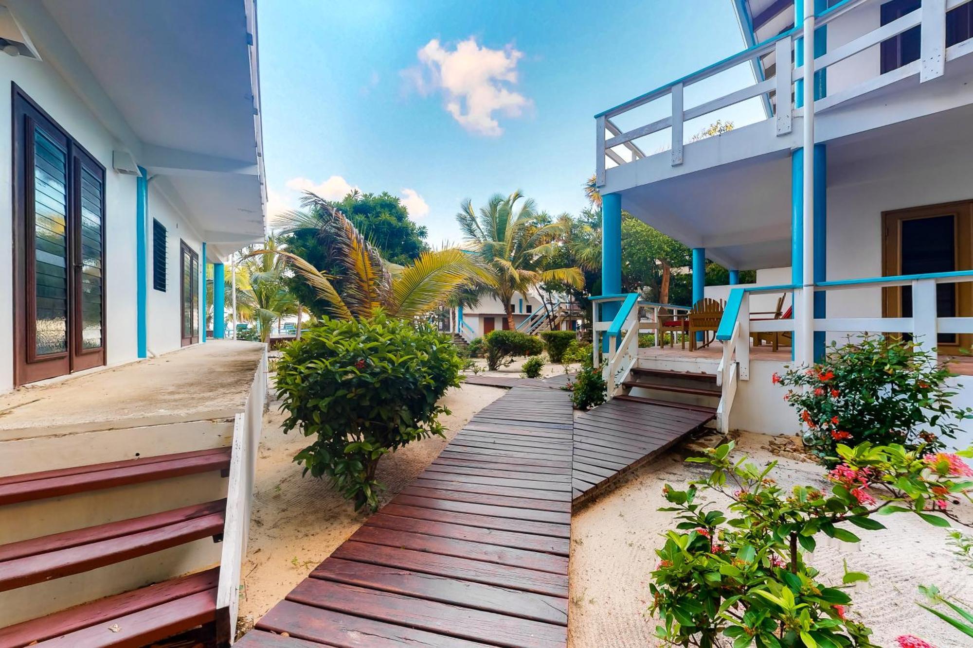 Beachside Villas Gold Standard Certified Placencia Phòng bức ảnh