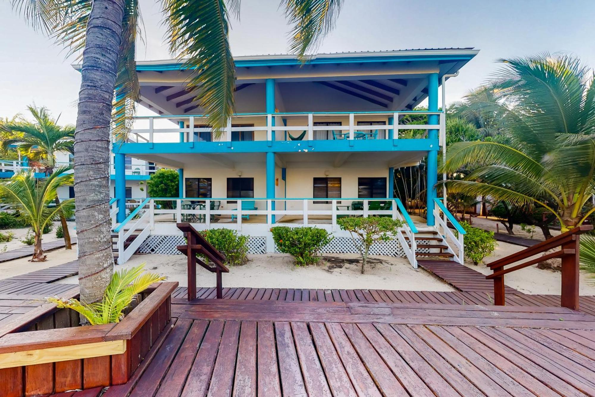Beachside Villas Gold Standard Certified Placencia Phòng bức ảnh